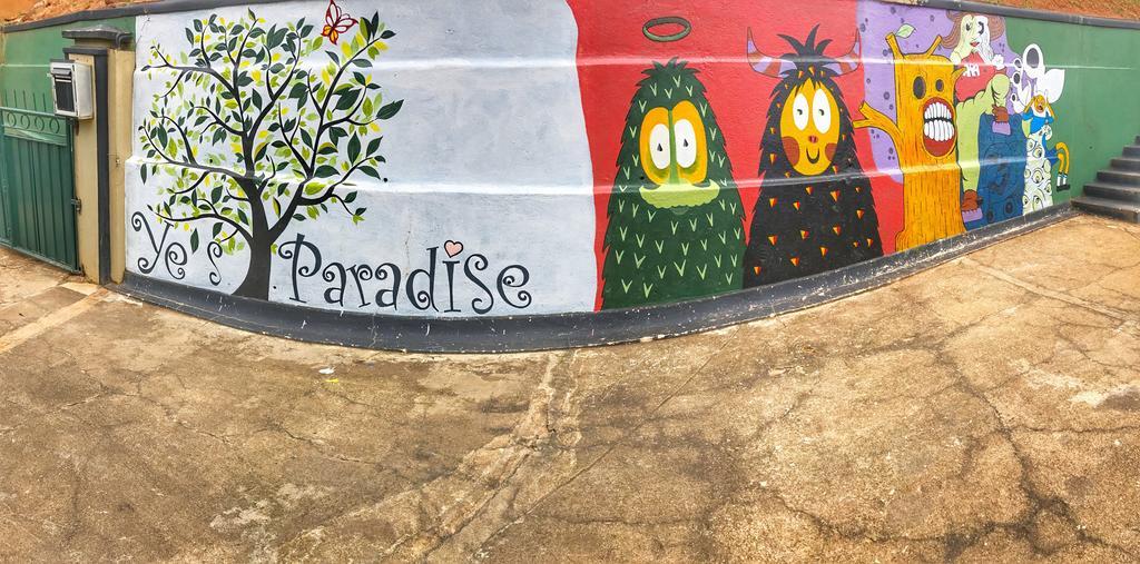 Yes Paradise Κάντι Εξωτερικό φωτογραφία